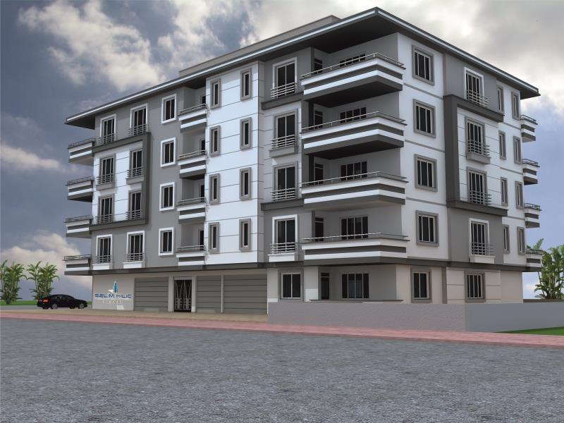 ALTUN APT 3+1 PROJEMİZ